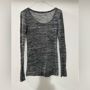 Junior long sleeve shirt
